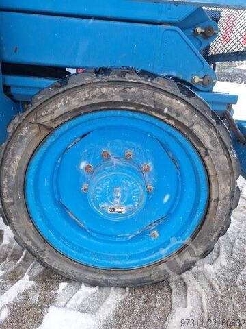 Scherenhebebühne Genie GS-4390 RT