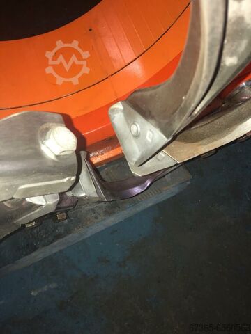 Debarker CAMBIO 66 AIR TEN SODERHAMN C66