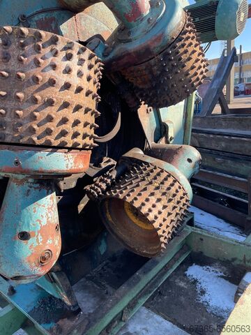 Debarker CAMBIO 66 AIR TEN SODERHAMN C66