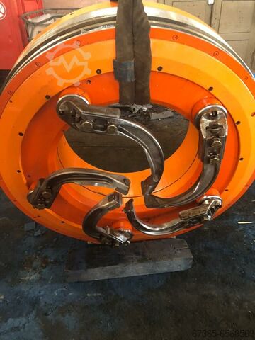 Debarker CAMBIO 66 AIR TEN SODERHAMN C66