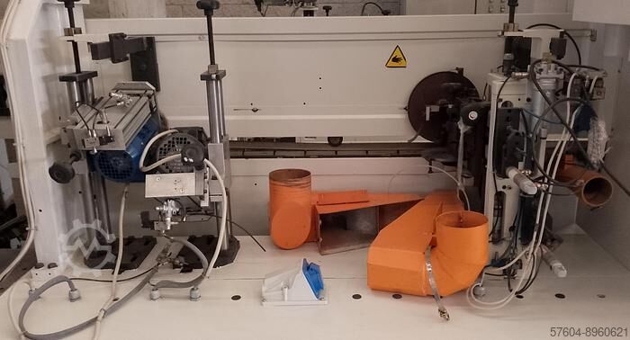 Kantenbearbeitungsmaschinen Stefani Activa SB