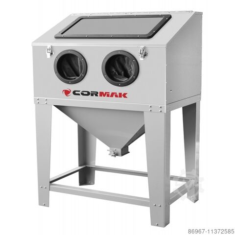 Kabinensandstrahler CORMAK KDP220 TOP