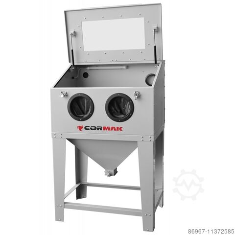 Kabinensandstrahler CORMAK KDP220 TOP