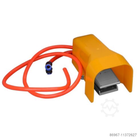 450L Sandblaster - TOP open CORMAK KDP450 TOP