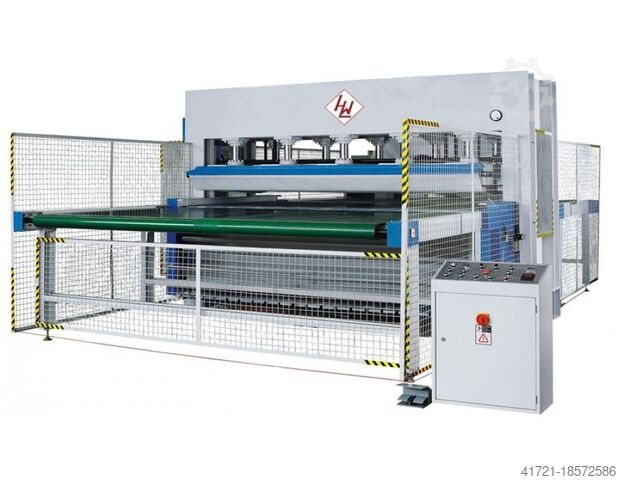 Through feed presse WINTER SOLID 3016-A-200