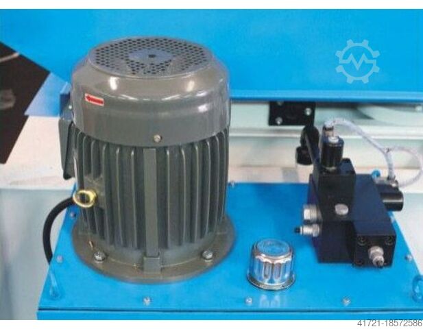 Through feed presse WINTER SOLID 3016-A-200