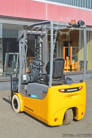 3-Rad-Gabelstapler Jungheinrich EFG 115