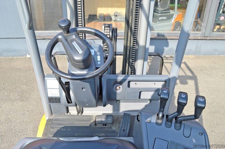 3-Rad-Gabelstapler Jungheinrich EFG 115