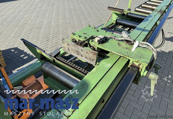 Automatic board stacker SCHIEPE autoomatic