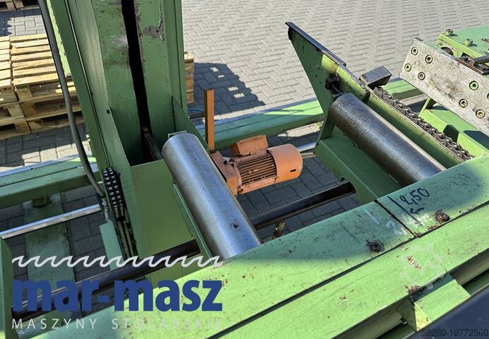 Automatic board stacker SCHIEPE autoomatic