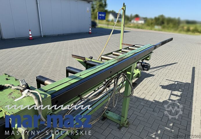 Automatic board stacker SCHIEPE autoomatic