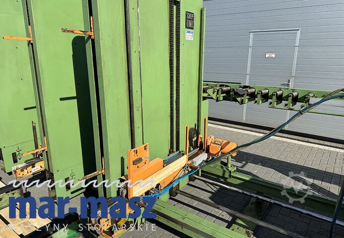Automatic board stacker SCHIEPE autoomatic