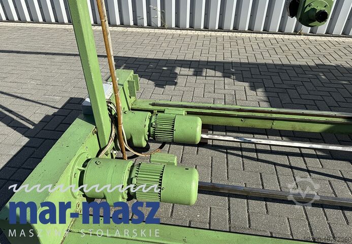 Automatic board stacker SCHIEPE autoomatic