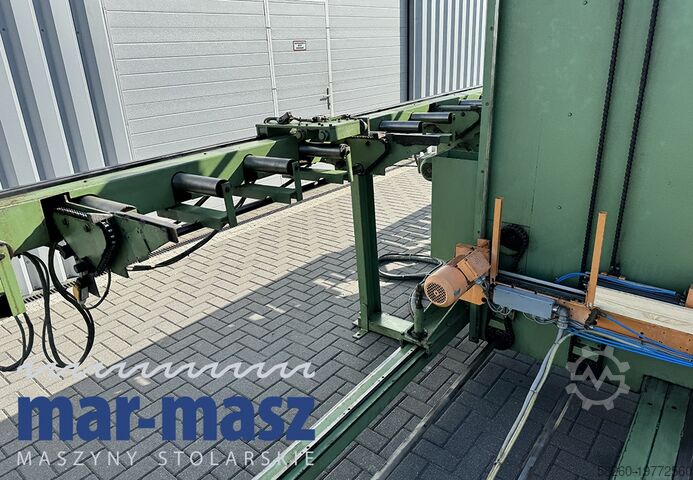 Automatic board stacker SCHIEPE autoomatic