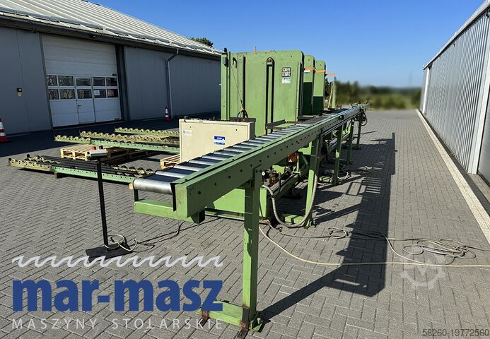 Automatic board stacker SCHIEPE autoomatic
