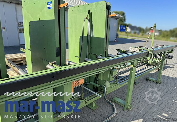 Automatic board stacker SCHIEPE autoomatic