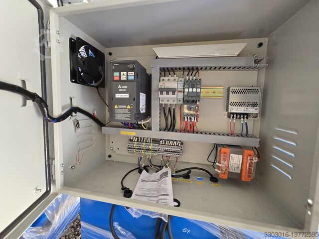 Strip decoiler Sestal S.C. 5T - 1250