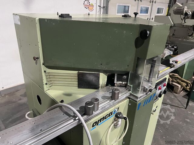 Miter saw Omga V 113 P