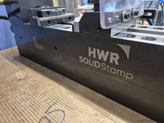 Embossing station HWR SOLID Stamp HWR SolidStamp
