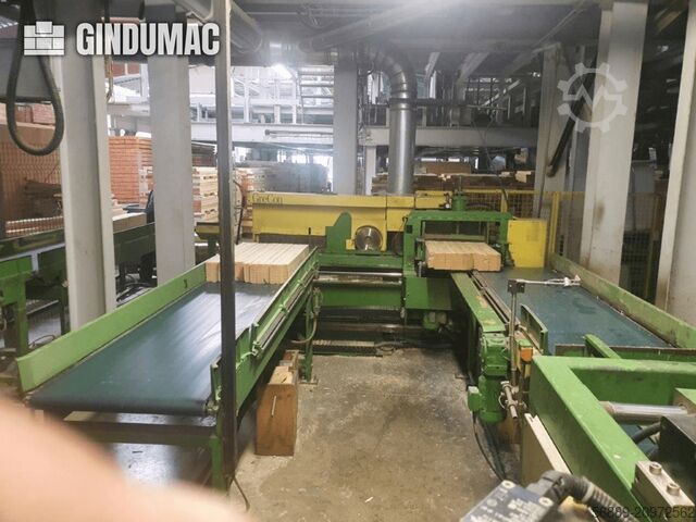 Grecon Dimter FDL-F 205/600/500 Grecon Dimter FDL-F 205/600/500