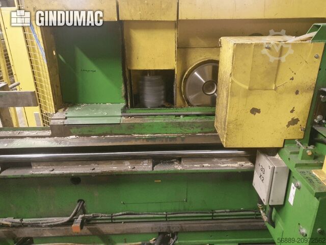 Grecon Dimter FDL-F 205/600/500 Grecon Dimter FDL-F 205/600/500