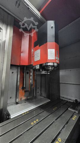 5 ACHS BEARBEITUNGSZENTEUM Matec 30 HV