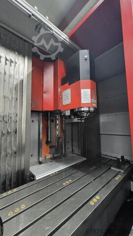 5-axis machining center Matec 30 HV