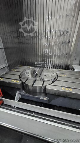 5-axis machining center Matec 30 HV
