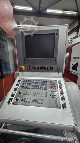 5 ACHS BEARBEITUNGSZENTEUM Matec 30 HV