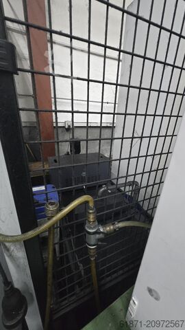 5-axis machining center Matec 30 HV