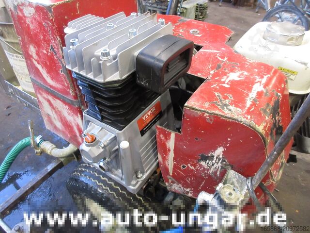 Road markings Graco LineLazer Viscount I Airlesspumpe Marki