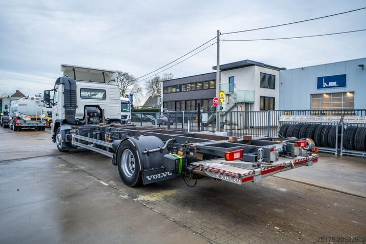 BDF System VOLVO FM 330