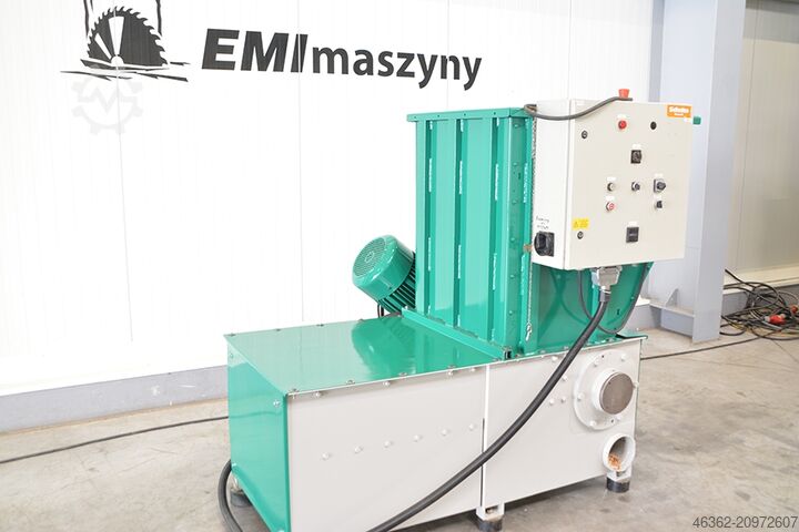 Chipper Schuko ZM 700