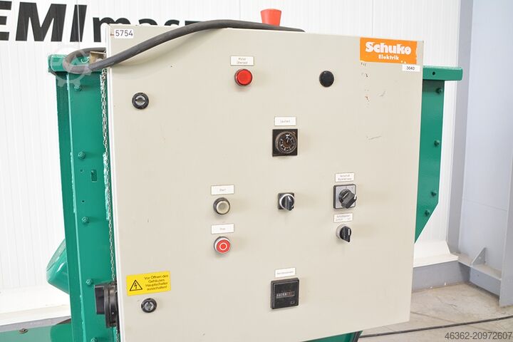 Chipper Schuko ZM 700