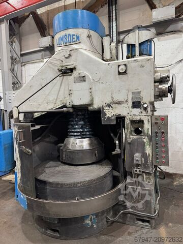 Lumsden 92 ML Vertical Spindle Rotary Surface Grinder LUMSDEN 92 ML