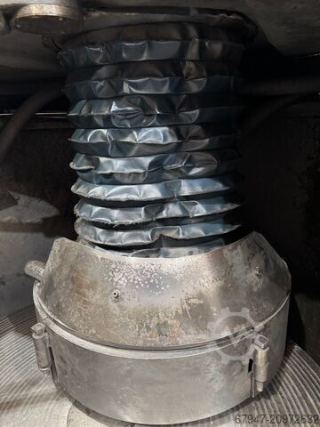 Lumsden 92 ML Vertical Spindle Rotary Surface Grinder LUMSDEN 92 ML