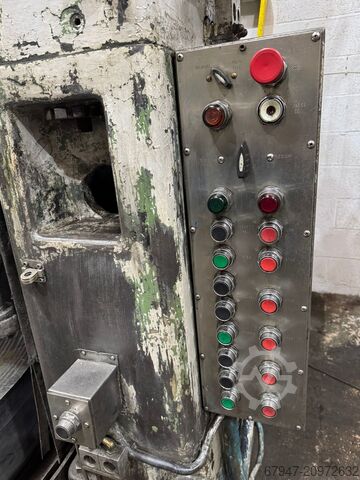 Lumsden 92 ML Vertical Spindle Rotary Surface Grinder LUMSDEN 92 ML