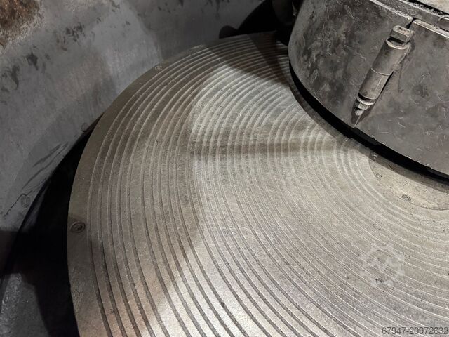 Lumsden 92 ML Vertical Spindle Rotary Surface Grinder LUMSDEN 92 ML