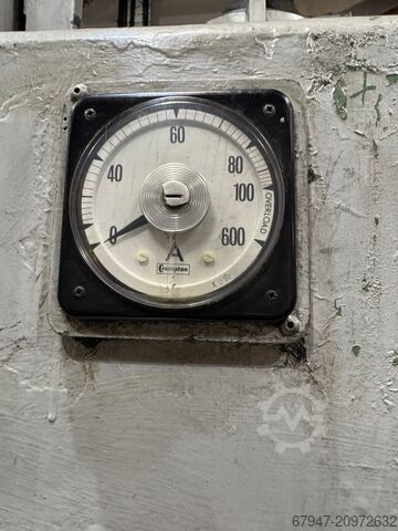 Lumsden 92 ML Vertical Spindle Rotary Surface Grinder LUMSDEN 92 ML