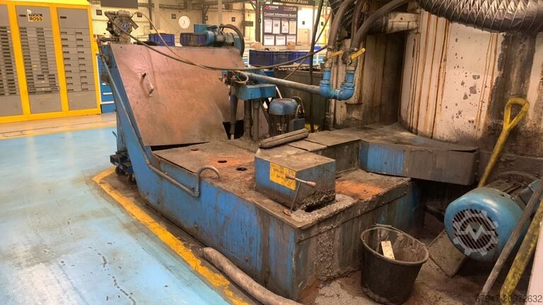 Lumsden 92 ML Vertical Spindle Rotary Surface Grinder LUMSDEN 92 ML