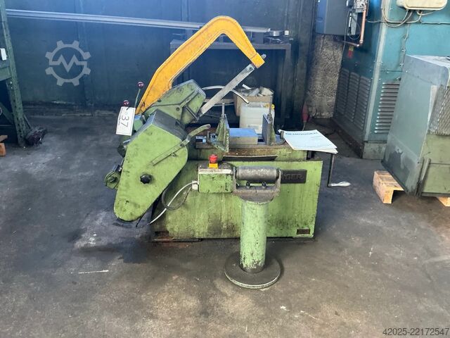 Hacksaw machine & power hacksaw Behringer 210 Super