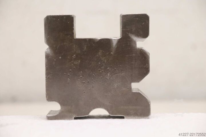 Marking prism, 7 pieces Stahl 645/79/H80 mm