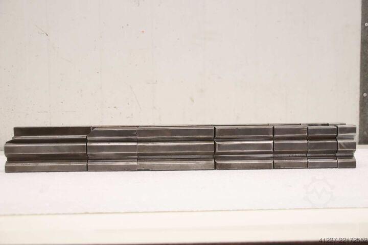 Marking prism, 7 pieces Stahl 645/79/H80 mm