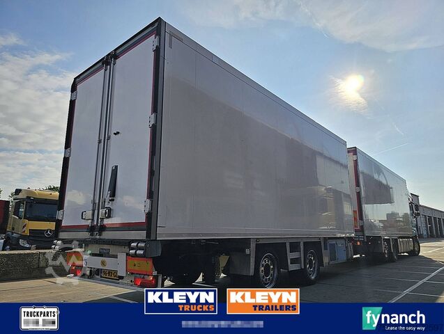 Refrigerated/frozen transport H&W HWTFX18 SCHMITZ FRIGOBLOCK