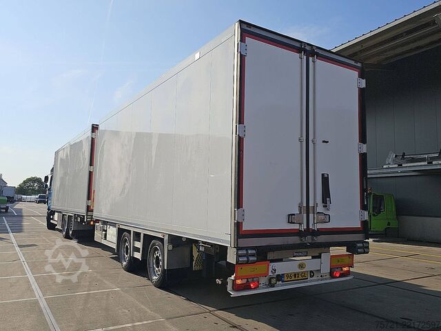 Refrigerated/frozen transport H&W HWTFX18 SCHMITZ FRIGOBLOCK