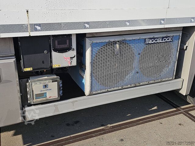 Refrigerated/frozen transport H&W HWTFX18 SCHMITZ FRIGOBLOCK