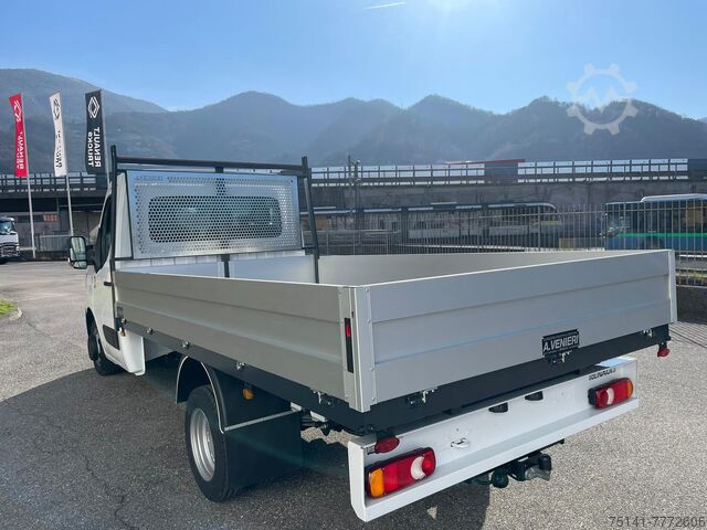 Flatbed van Renault Master 130.35 Cassone Fisso Aperto