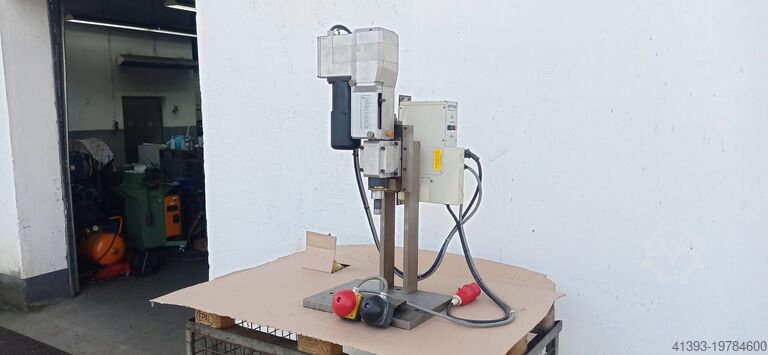 Thread cutting, thread drilling Sugino Synchrotapper STB-H 108