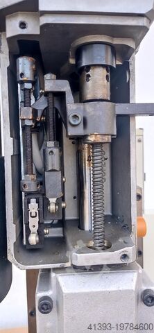 Thread cutting, thread drilling Sugino Synchrotapper STB-H 108