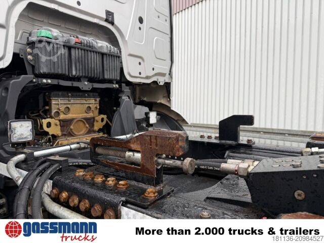 Roll-off tipper truck Mercedes-Benz Arocs 3351 LK 6x4, Bi-Xenon